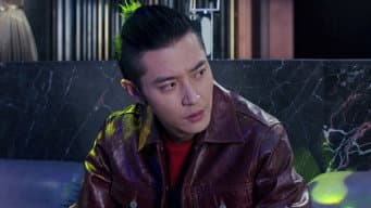李峰考验吴惧