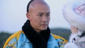 比武招亲皇太极上场