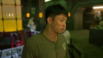 欧孝安计划越狱