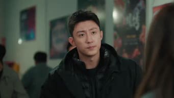 江成屹拒绝丁婧示好