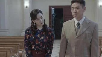 琳达到教堂内暂避