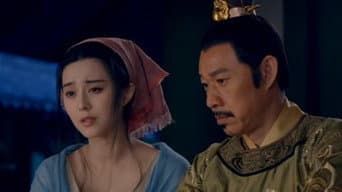 武如意撮合彭婆婆与李世民和好