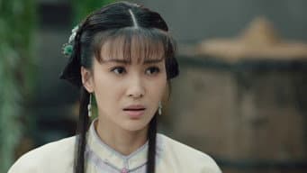 杨尚德为黄禾香解围