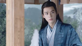 温客行得知周子舒不久于人世