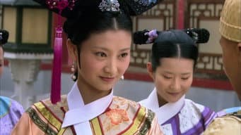 初入深宫甄嬛称病避宠