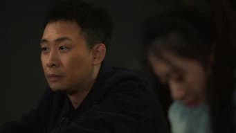 雷旭救下轻生的筱洁
