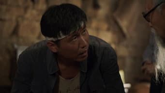 赵山杠替赵书和提亲