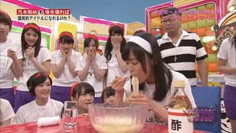 躲避球，西野开脚好羞耻!