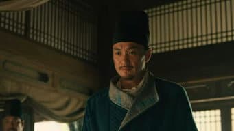 书画铺失窃引出神秘人