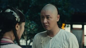 李天顺与侵略者搏斗