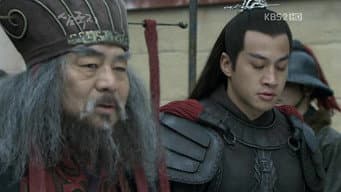 凤仪亭父子挑兵戈