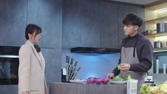 田甜找沈觅谈合作