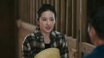 阿桂婶开导马丘山