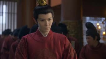 太子遭亲弟陷害