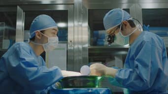 安涏援为患者移植肝脏 李翊晙劝患者配合治疗