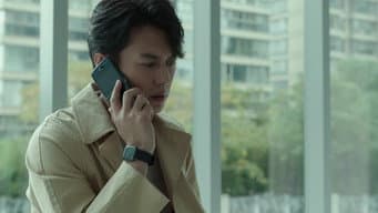 唐尘与父亲谈人生