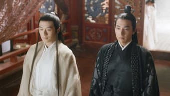 素素惊喜发现有身孕 夜华为情甘愿放弃君位