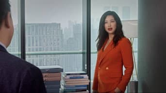 冬晓回国