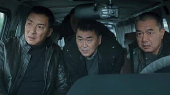 三叉戟查案偶遇静怡