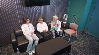 源源不断涌现的灵感能量！G-Dragon × 安成宰！