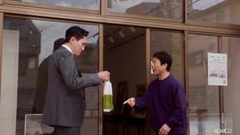 东京都北区东十条的旗鱼黄油煎配菠菜奶油酱
