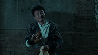 江家寿宴再出人命案