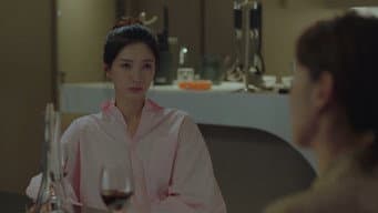 陈染深夜找许婕喝酒谈心