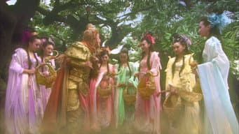 大闹蟠桃会