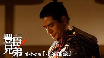 小谷城破