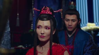 晚媚获救变女奴赴南疆