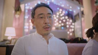 郑书鹏认出玛南