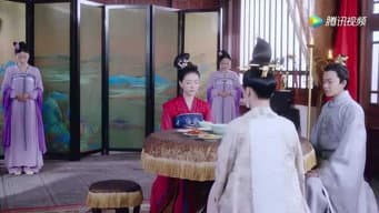 广平王巧使离间计 史思明恼怒揭叛旗