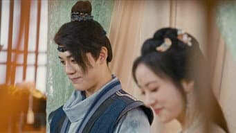 姜婵芳心暗许风无眠