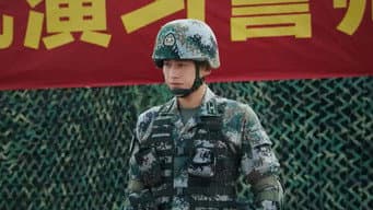 郭子剑任营长