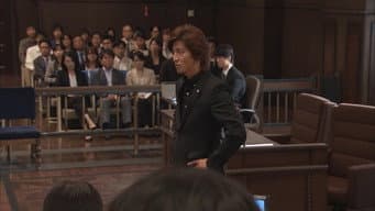 前所未有的陪审员审判！久利生赌上检察生涯的决心・为了正义的最终决战