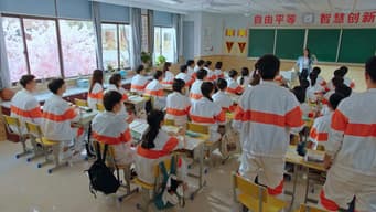 康家伟鼓励许晶晶