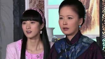 世贤淑华难聚首,母子三人何去从