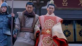 太子坠马腿伤无法治愈