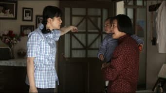 安杰与小姑吵架离家