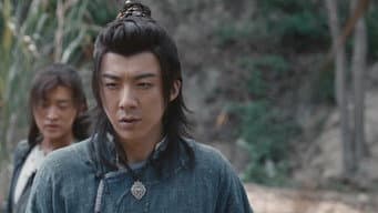 卓不凡门三刀夺瓷罐