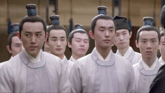知微得救 无双国士
