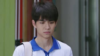 十一班为考试挑灯夜读