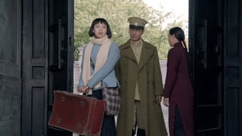 赵文忠将林若心带回赵家