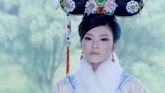绿珠当街刺杀玉儿