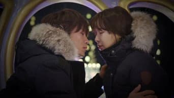 和哪个人格初kiss？