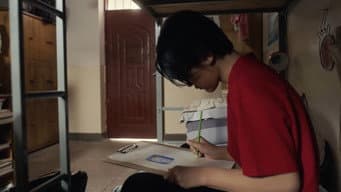 学校迎来第二批就学女生