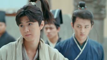 小鱼儿取回五绝秘笈