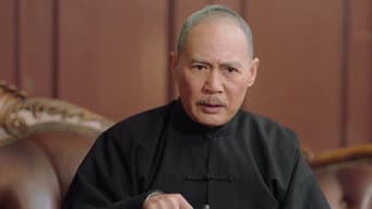 傅作义静观保定之战