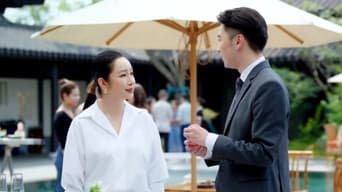 白杨租男友参加同学会