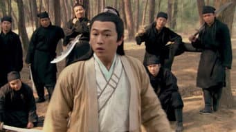 徐天佑遭暗杀命在旦夕